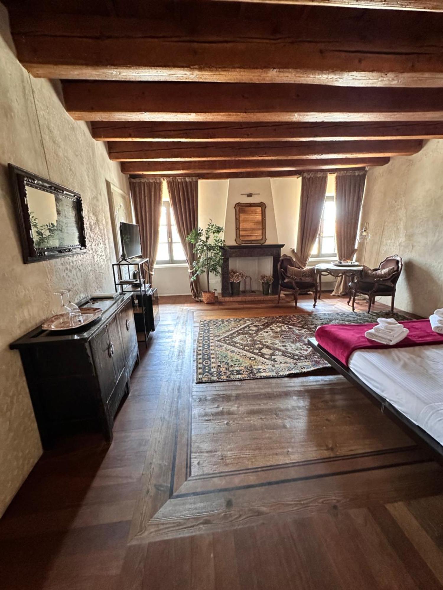 Truly Verona - Delle Erbe Suites Екстериор снимка