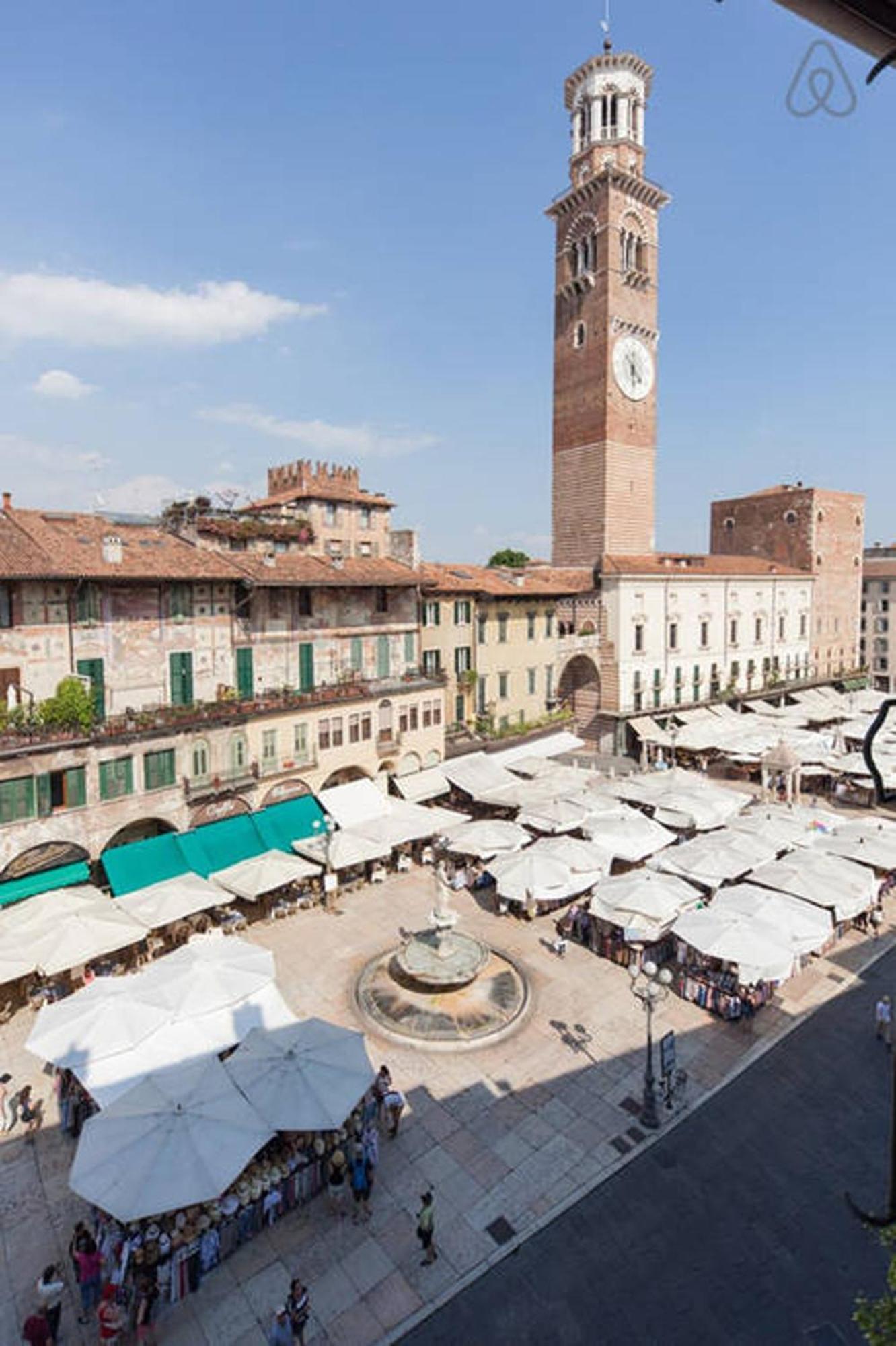 Truly Verona - Delle Erbe Suites Екстериор снимка