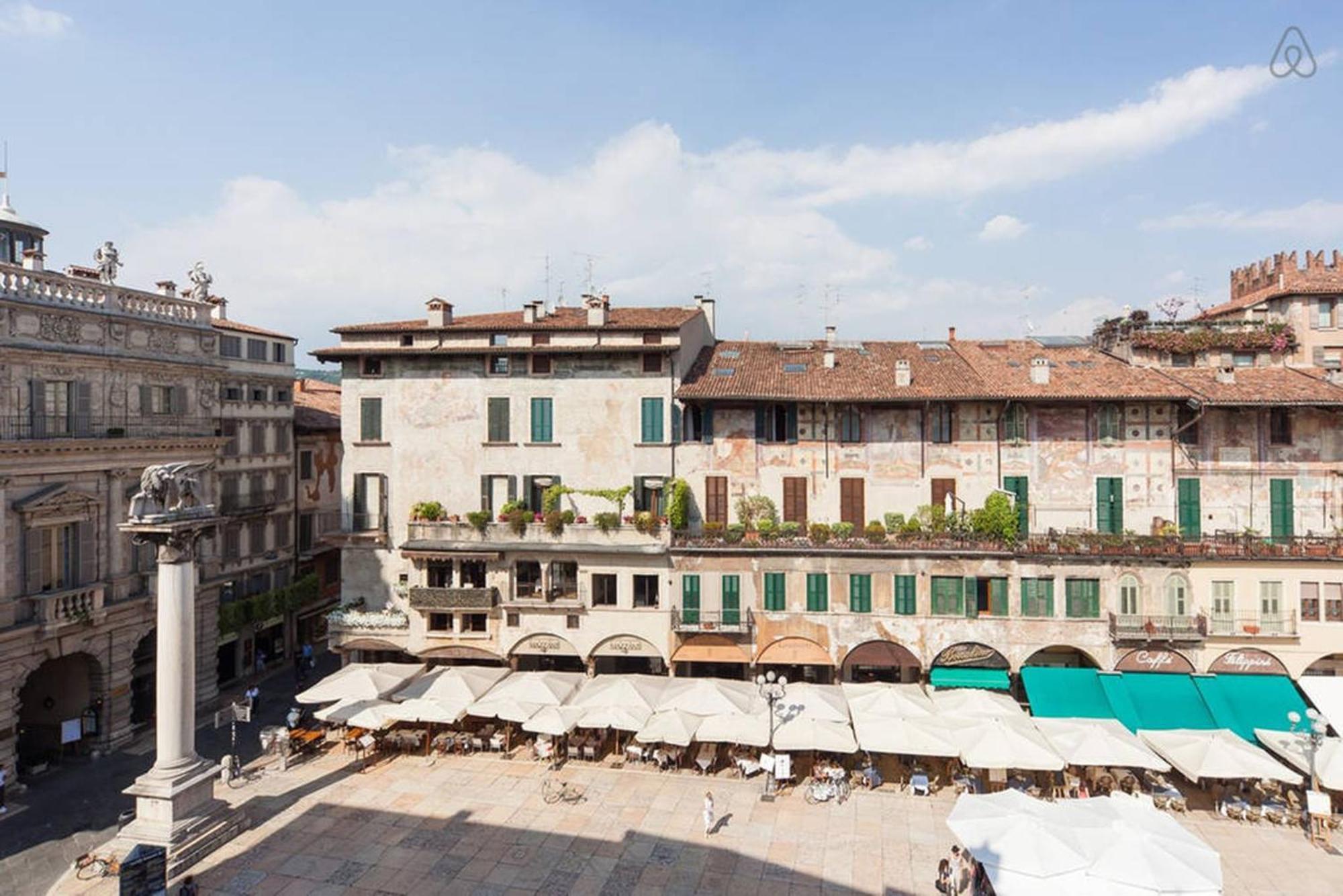 Truly Verona - Delle Erbe Suites Екстериор снимка
