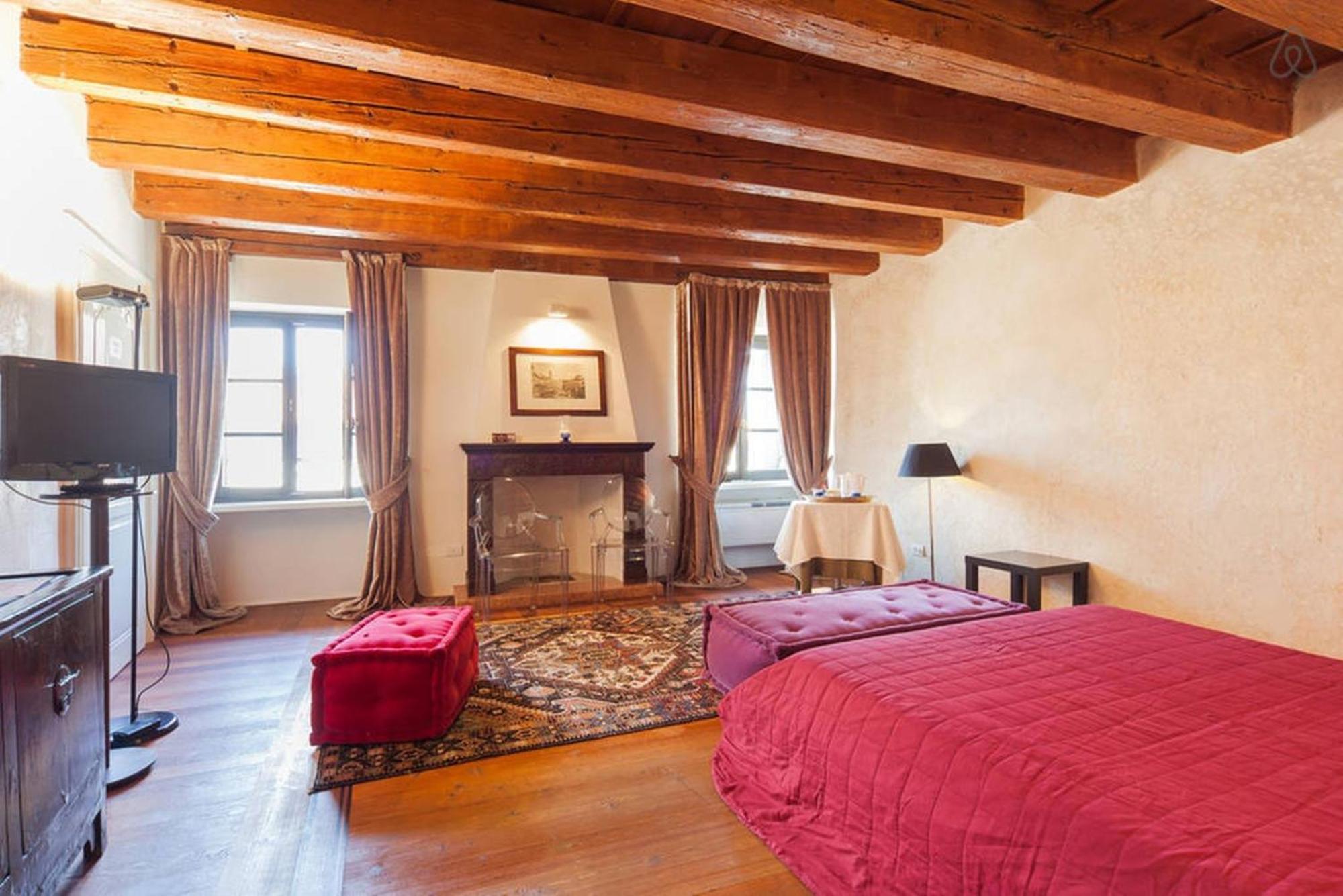 Truly Verona - Delle Erbe Suites Екстериор снимка