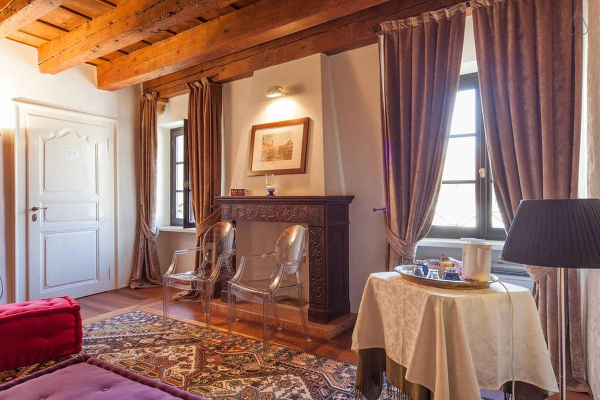 Truly Verona - Delle Erbe Suites Екстериор снимка